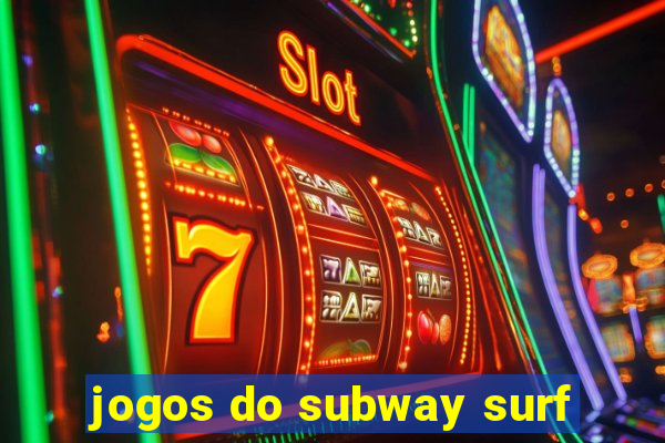 jogos do subway surf